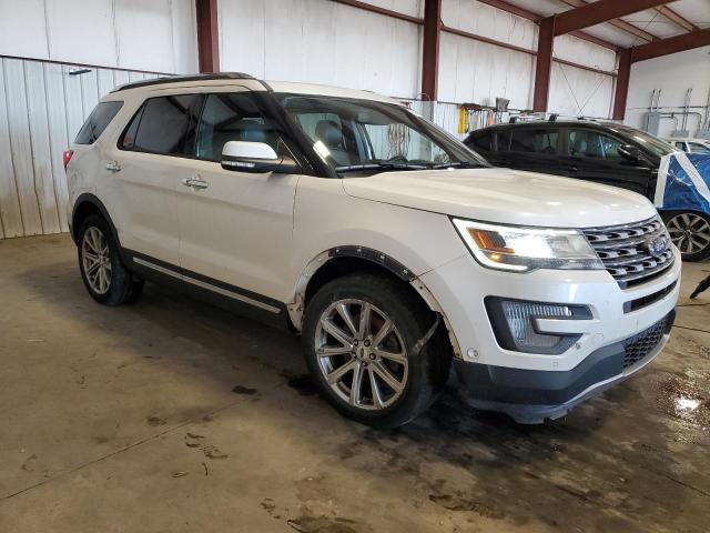 Photo 4 from auction – 2017 FORD EXPLORER L with VIN 1FM5K8F88HGE18249
