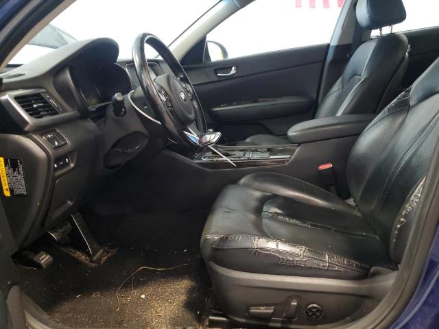 Photo 7 from auction – 2016 KIA OPTIMA EX with VIN 5XXGU4L32GG098635