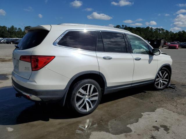 Photo 3 from auction – 2017 HONDA PILOT ELIT with VIN 5FNYF6H02HB071903