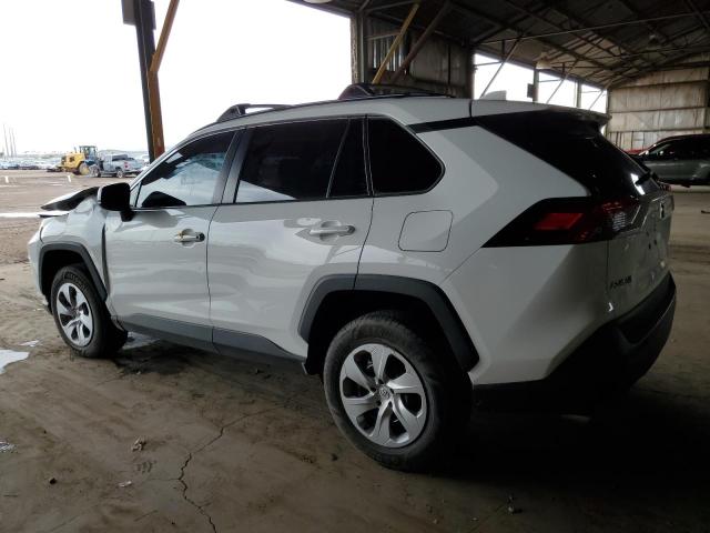 Photo 2 from auction – 2019 TOYOTA RAV4 LE with VIN 2T3H1RFV2KW003407