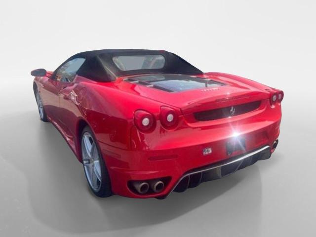 Photo 3 from auction – 2005 FERRARI F430 SPIDE with VIN ZFFEW59A050143729