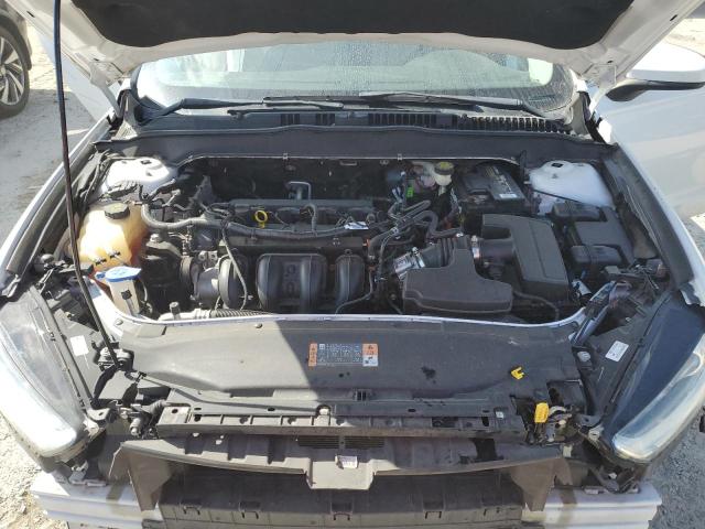 Photo 11 from auction – 2016 FORD FUSION S with VIN 3FA6P0G71GR324146