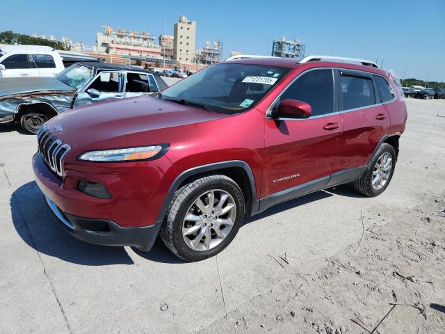 Zdjęcie 1 z aukcji – 2014 JEEP CHEROKEE L z VIN 1C4PJLDB9EW221979
