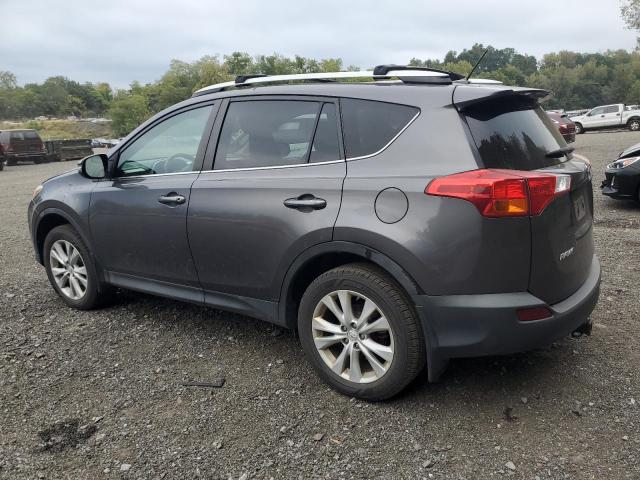 Photo 2 from auction – 2014 TOYOTA RAV4 LIMIT with VIN 2T3DFREV2EW142586