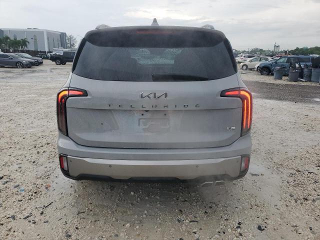 Photo 6 from auction – 2023 KIA TELLURIDE with VIN 5XYP5DGC4PG405712