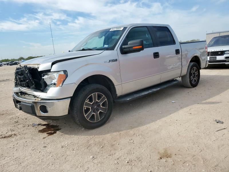 FORD F150 SUPER 2012 with VIN 1FTEW1CMXCFB28918 - Photo from auction