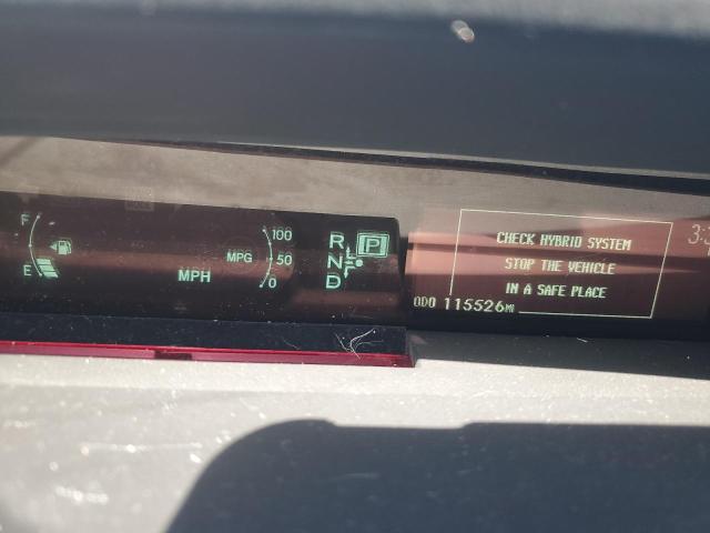Photo 9 from auction – 2012 TOYOTA PRIUS PLUG-IN with VIN JTDKN3DP4C3023531