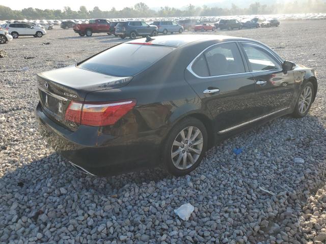 Photo 3 from auction – 2011 LEXUS LS 460 with VIN JTHCL5EF2B5010922