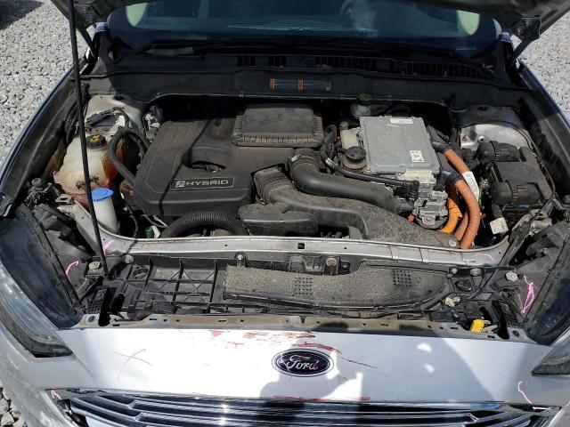 Photo 11 from auction – 2017 FORD FUSION SE with VIN 3FA6P0LU2HR378102