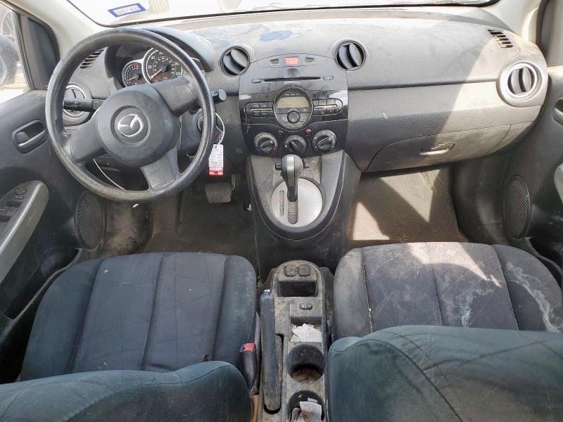 Photo 8 from auction – 2014 MAZDA MAZDA2 SPO with VIN JM1DE1KZ1E0187230