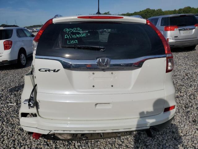 Photo 6 from auction – 2016 HONDA CR-V EXL with VIN 5J6RM3H78GL000216