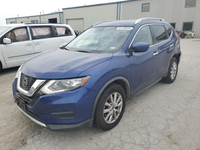 NISSAN ROGUE S 2019 with VIN KNMAT2MT2KP511716 - Photo from auction