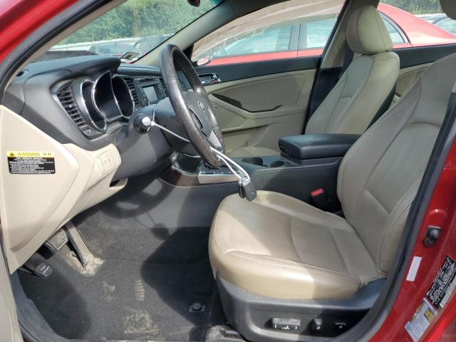 Photo 7 from auction – 2013 KIA OPTIMA with VIN 5XXGN4A77DG230724
