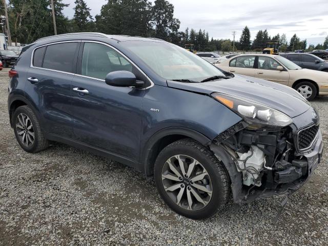 Photo 4 from auction – 2017 KIA SPORTAGE E with VIN KNDPNCAC6H7154841