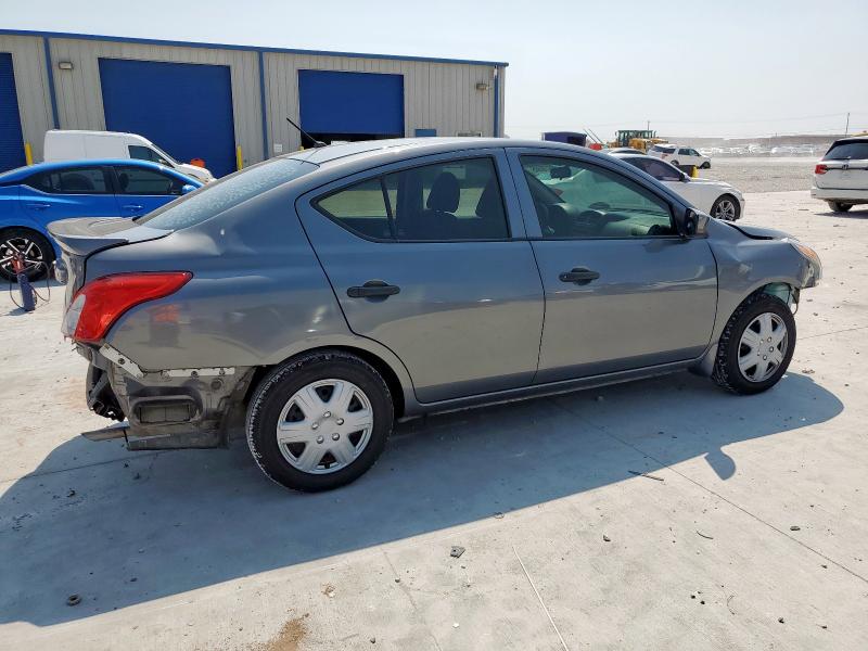 Photo 3 from auction – 2018 NISSAN VERSA S with VIN 3N1CN7AP8JL810969