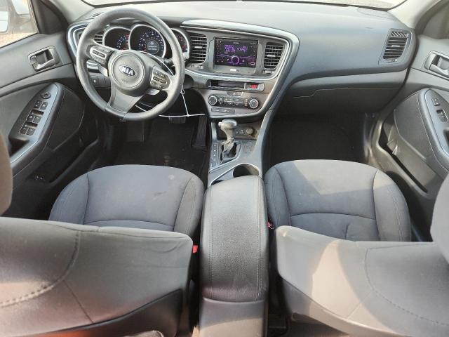 Photo 8 from auction – 2015 KIA OPTIMA LX with VIN KNAGM4A76F5627073