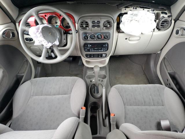 Photo 8 from auction – 2002 CHRYSLER PT CRUISER with VIN 3C8FY58B82T278820