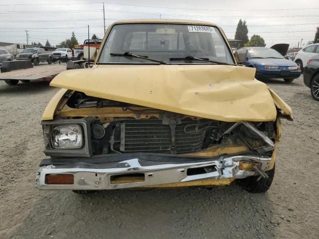 Photo 5 from auction – 1983 TOYOTA PICKUP 1/2 with VIN JT4RN44D7D1105258