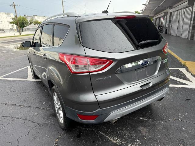 Photo 3 from auction – 2014 FORD ESCAPE TIT with VIN 1FMCU0JX4EUC57204