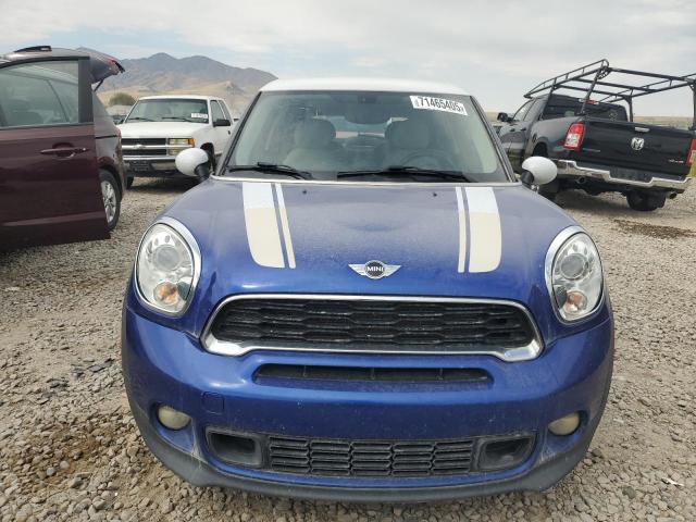 Photo 5 from auction – 2014 MINI COOPER S P with VIN WMWSS7C57EWN72168
