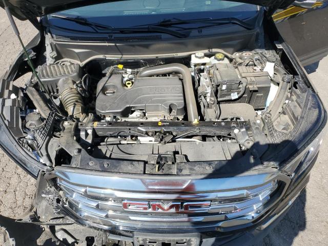 Photo 12 from auction – 2023 GMC TERRAIN AT4 with VIN 3GKALYEG2PL131481