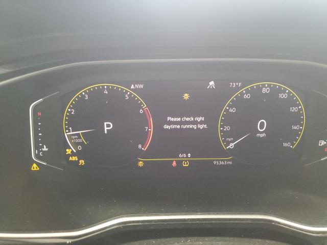 Photo 9 from auction – 2020 VOLKSWAGEN JETTA SEL with VIN 3VWEB7BU2LM003165