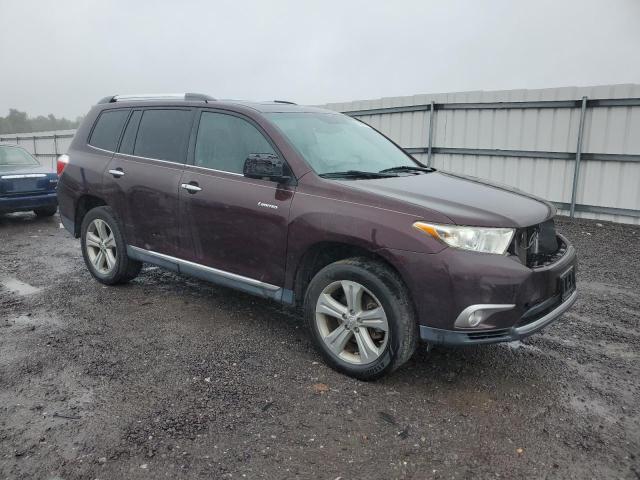 Photo 4 from auction – 2012 TOYOTA HIGHLANDER with VIN 5TDYK3EH9CS063161