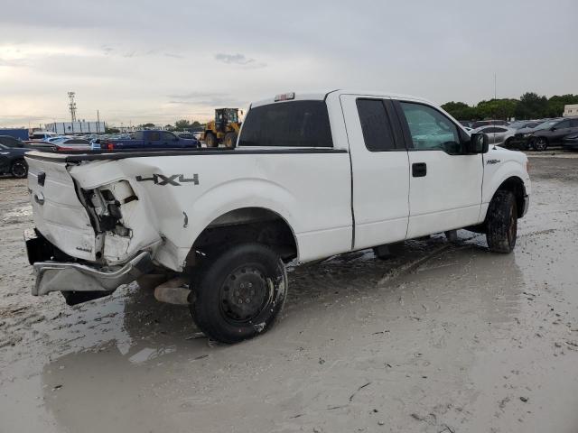 Photo 3 from auction – 2013 FORD F150 SUPER with VIN 1FTFX1EF0DFC77758