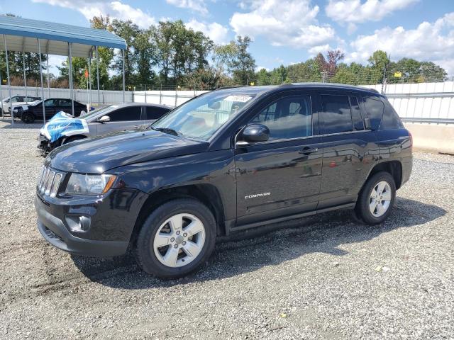 JEEP COMPASS LA 2016 with VIN 1C4NJCEAXGD744214 - Photo from auction