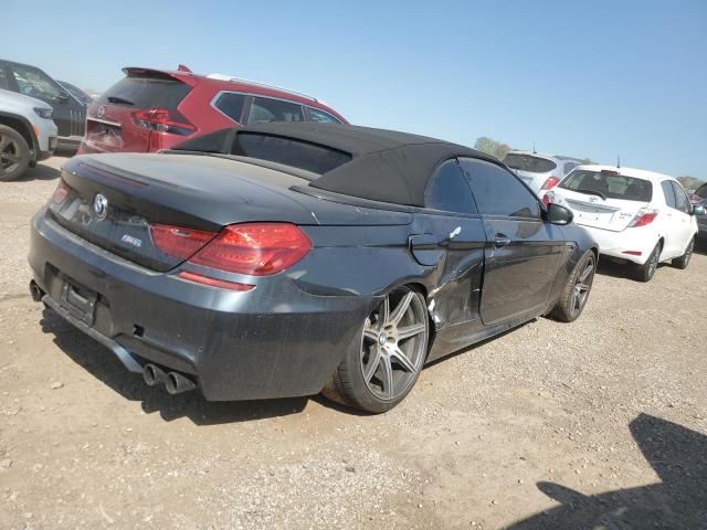 Photo 3 from auction – 2014 BMW M6 with VIN WBSLZ9C50EDZ78716