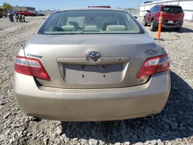 Photo 6 from auction – 2007 TOYOTA CAMRY with VIN 4T1BK46K37U555185