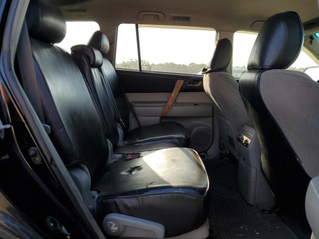 Photo 11 from auction – 2010 TOYOTA HIGHLANDER with VIN JTEBW3EH0A2041592