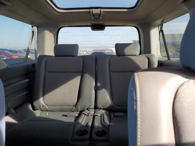 Photo 10 from auction – 2004 HONDA ELEMENT EX with VIN 5J6YH28504L020383