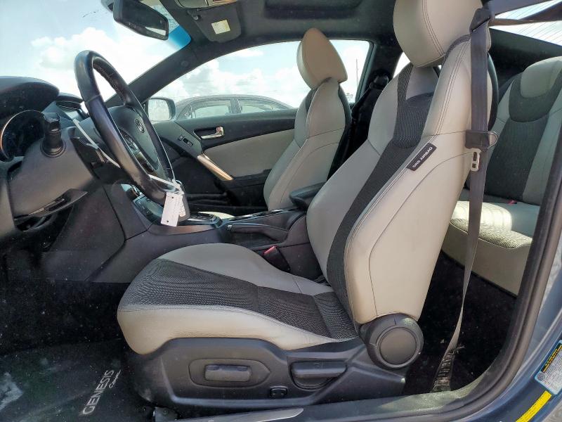 Photo 7 from auction – 2013 HYUNDAI GENESIS CO with VIN KMHHT6KD2DU094230
