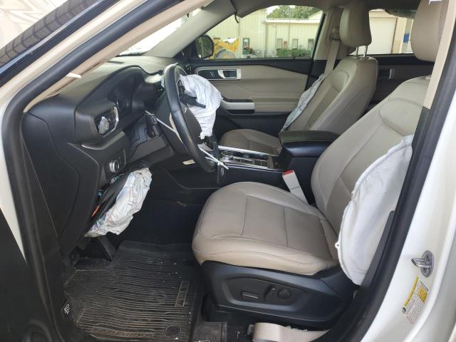 صورة رقم 7 من المزاد - 2022 FORD EXPLORER X مع VIN 1FMSK7DH1NGA64117