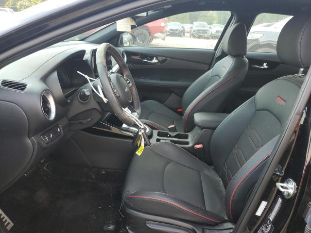 Photo 7 from auction – 2024 KIA FORTE GT with VIN 3KPF44AC5RE786901