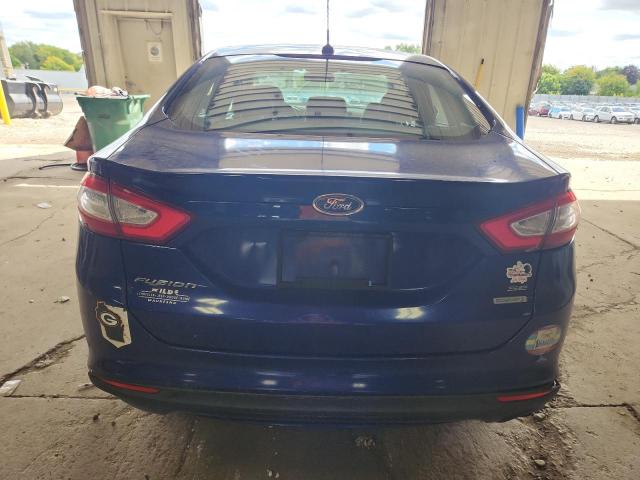 Photo 6 from auction – 2013 FORD FUSION SE with VIN 3FA6P0HR4DR261913