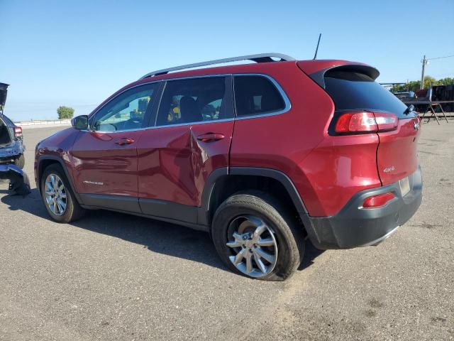 Photo 2 from auction – 2017 JEEP CHEROKEE L with VIN 1C4PJMDS8HW545516