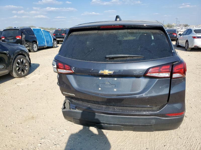Photo 6 from auction – 2022 CHEVROLET EQUINOX LS with VIN 3GNAXHEVXNS154564