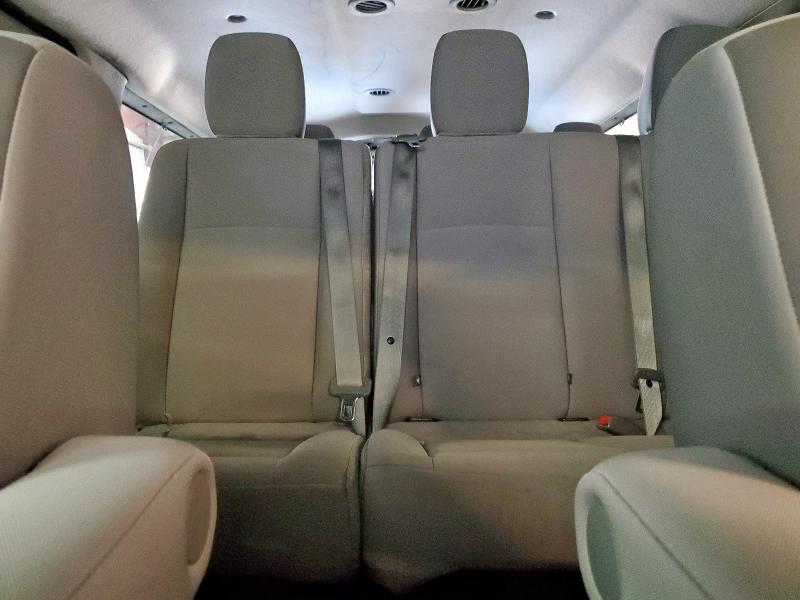 Photo 10 from auction – 2020 NISSAN NV 3500 with VIN 5BZBF0AA2LN851352