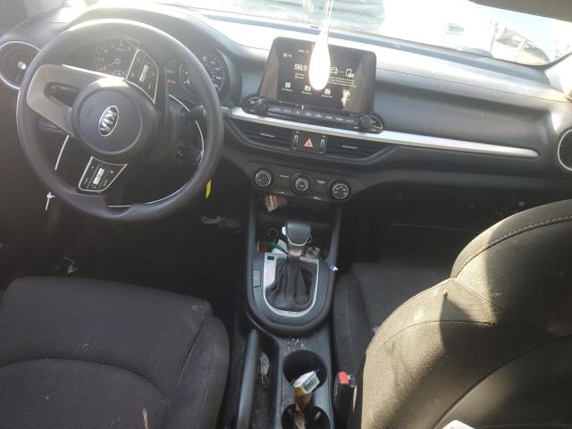 Photo 8 from auction – 2021 KIA FORTE FE with VIN 3KPF24AD4ME356137