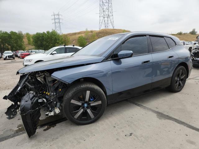 Photo 1 from auction – 2025 BMW IX XDRIVE5 with VIN WB523CF04SCS64117