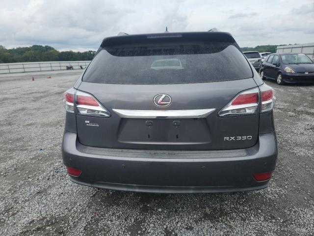 Photo 6 from auction – 2013 LEXUS RX 350 BAS with VIN JTJBK1BA3D2034309