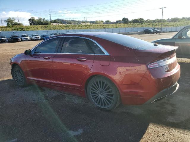 Photo 2 from auction – 2017 LINCOLN MKZ RESERV with VIN 3LN6L5E99HR655139