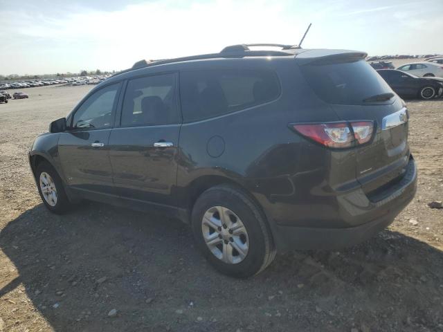 Photo 2 from auction – 2014 CHEVROLET TRAVERSE LS with VIN 1GNKRFED7EJ211279