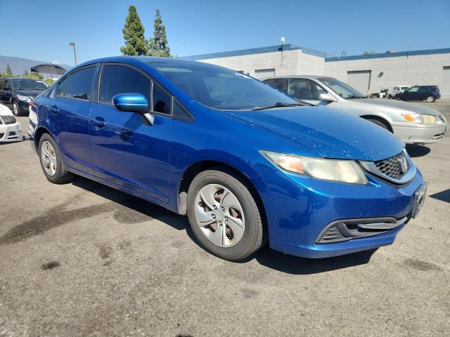 Photo 4 from auction – 2014 HONDA CIVIC LX with VIN 19XFB2F58EE201727