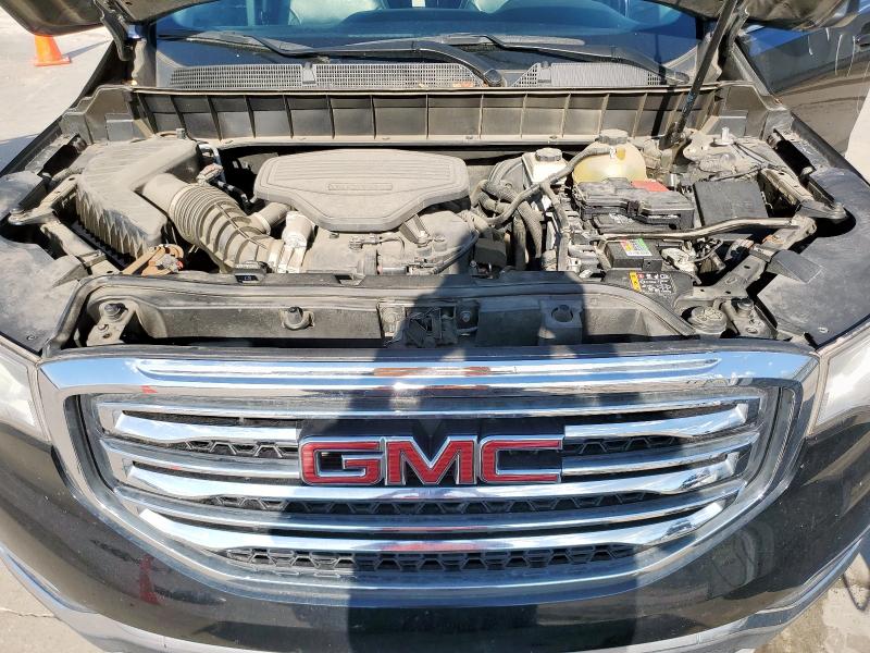 Photo 12 from auction – 2019 GMC ACADIA SLT with VIN 1GKKNMLS2KZ138463