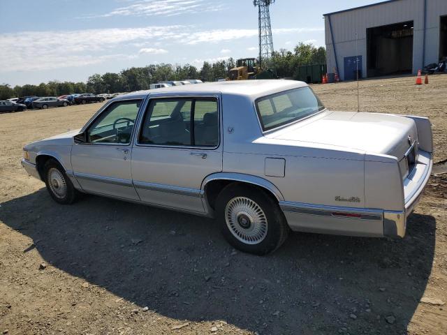 Photo 2 from auction – 1993 CADILLAC DEVILLE with VIN 1G6CD53B7P4271896