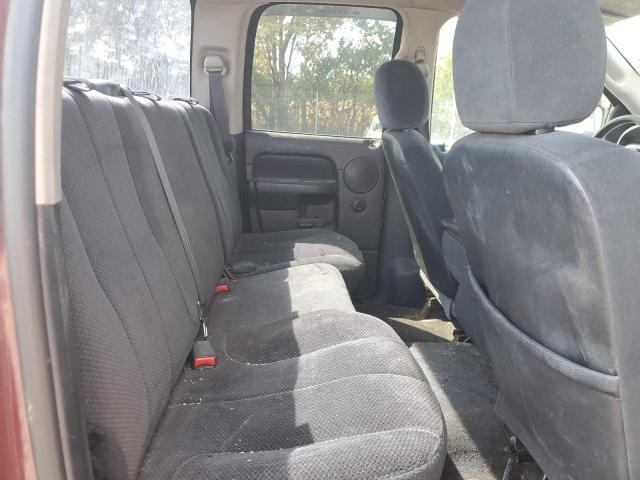Photo 10 from auction – 2003 DODGE RAM 2500 S with VIN 3D7KU28C03G820754