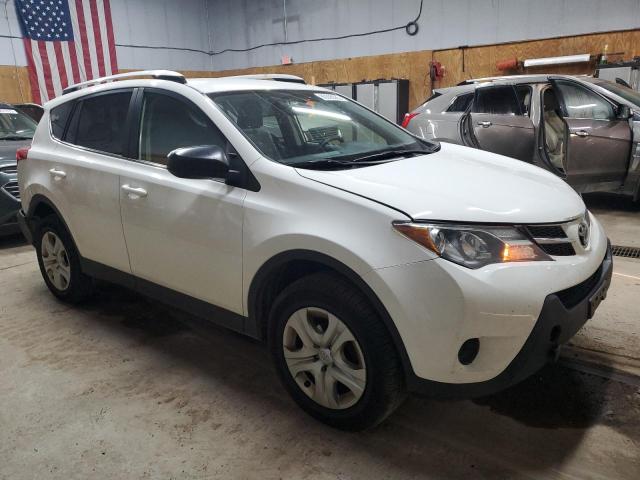 Photo 4 from auction – 2015 TOYOTA RAV4 LE with VIN JTMBFREV6FD114893